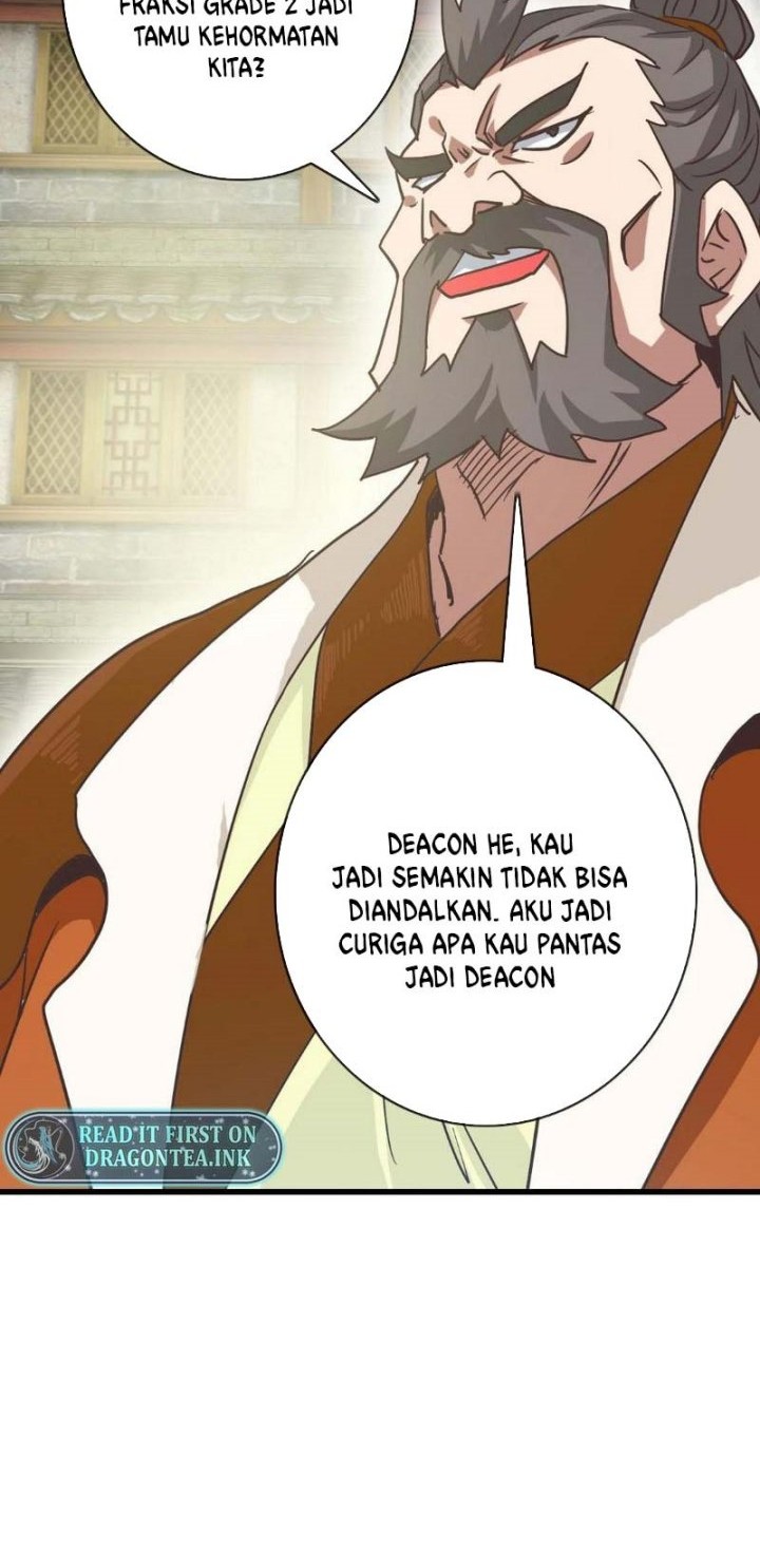 Crazy Leveling System Chapter 89 Gambar 13