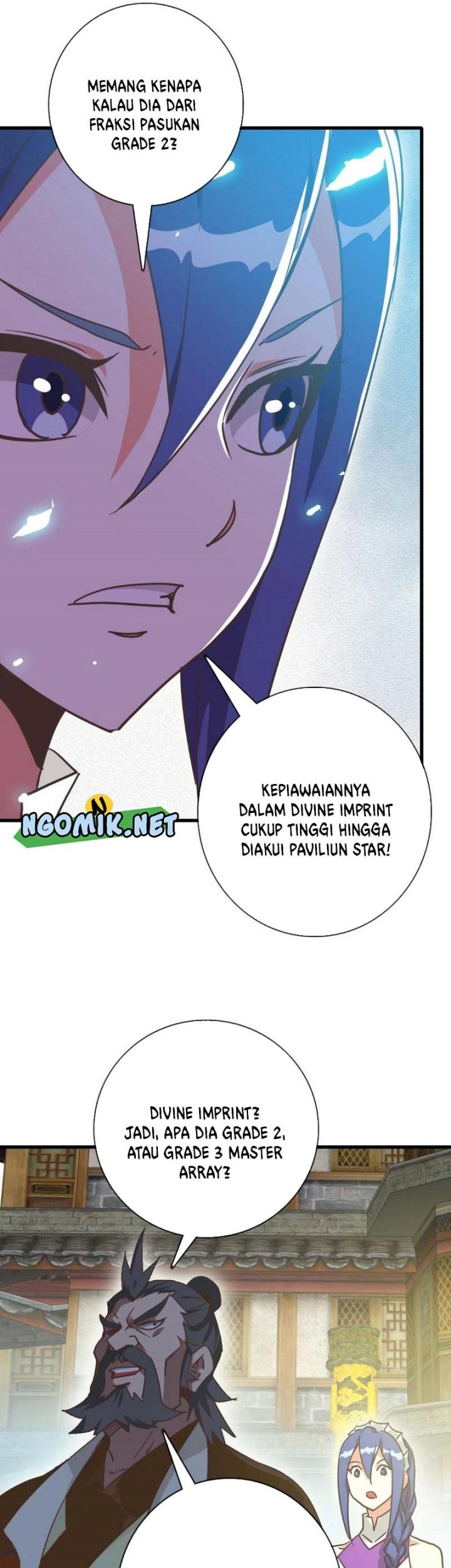 Crazy Leveling System Chapter 89 Gambar 14