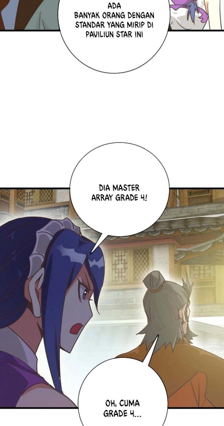 Crazy Leveling System Chapter 89 Gambar 15