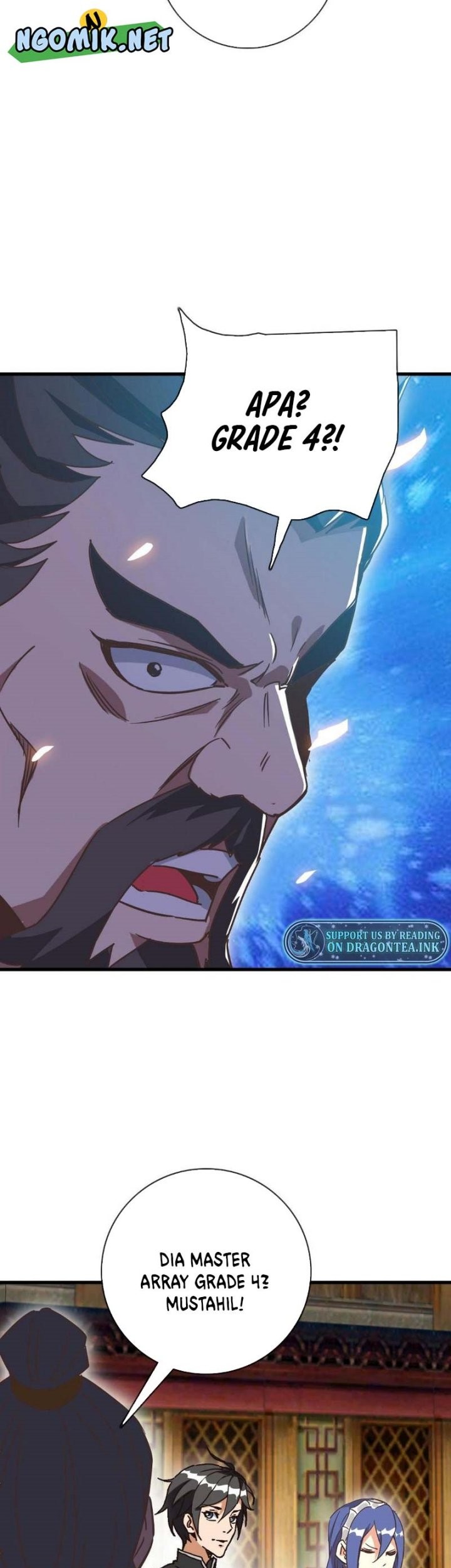 Crazy Leveling System Chapter 89 Gambar 16