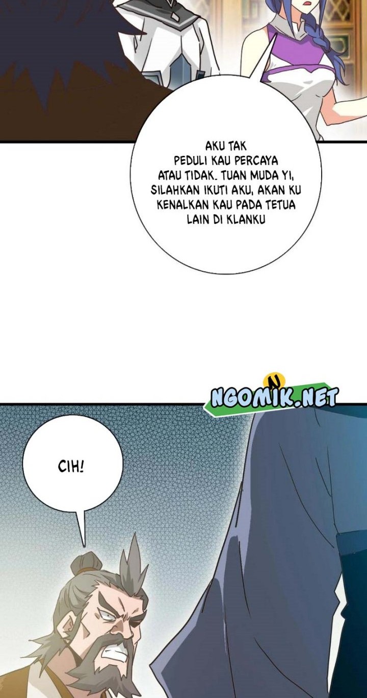 Crazy Leveling System Chapter 89 Gambar 17