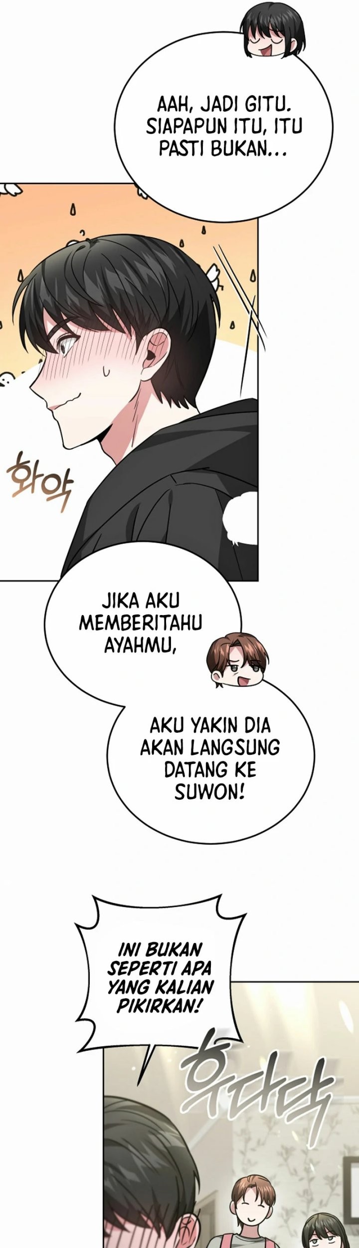 Life, Once Again! Chapter 32 Gambar 37