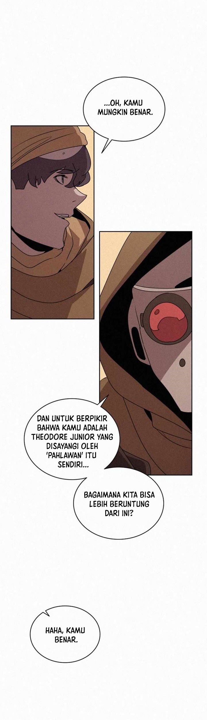The Book Eating Magician Chapter 88 Gambar 27
