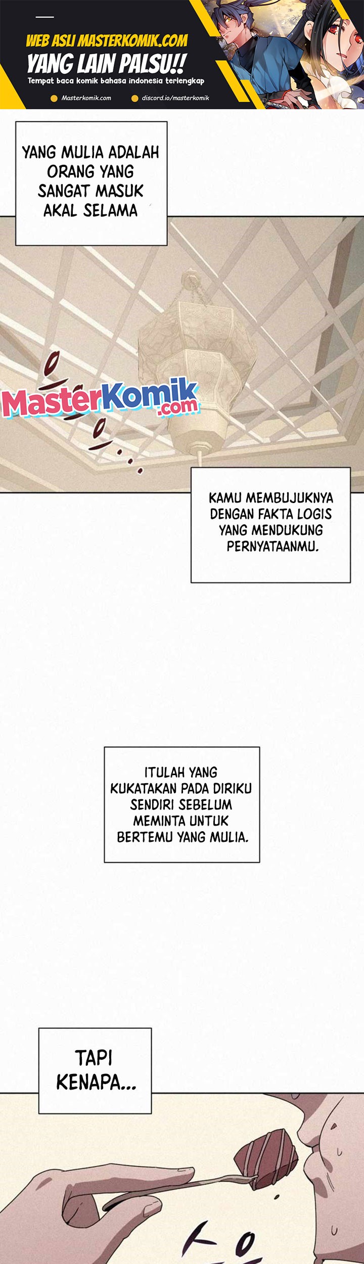 Baca Manhwa The Book Eating Magician Chapter 88 Gambar 2