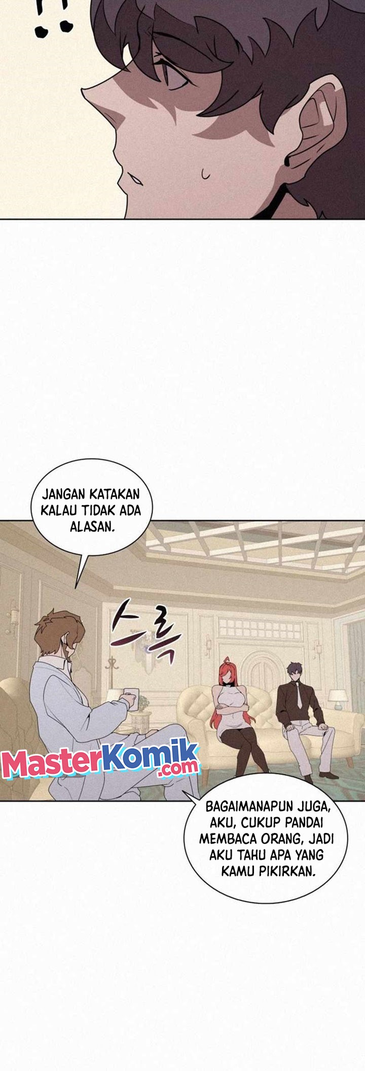 The Book Eating Magician Chapter 88 Gambar 7