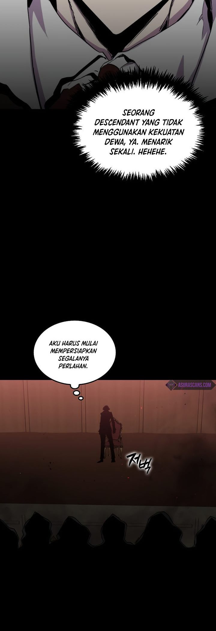 Sleeping Ranker Chapter 72 Gambar 37
