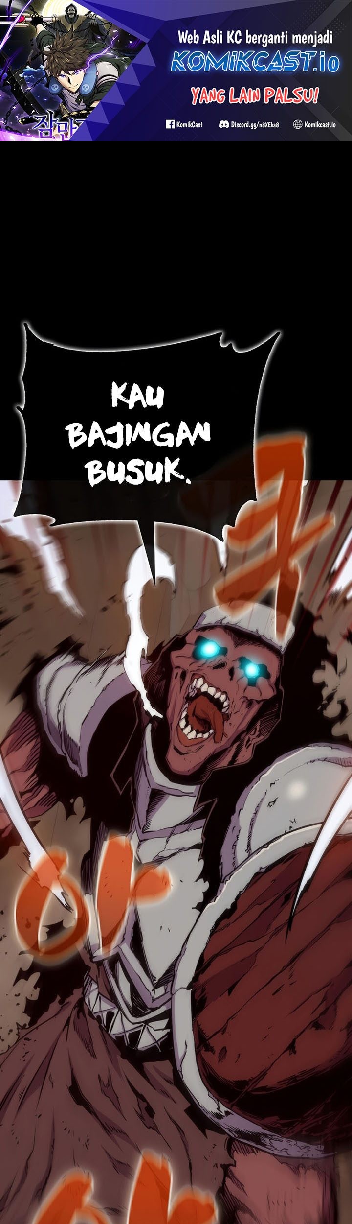Baca Manhwa Sleeping Ranker Chapter 72 Gambar 2