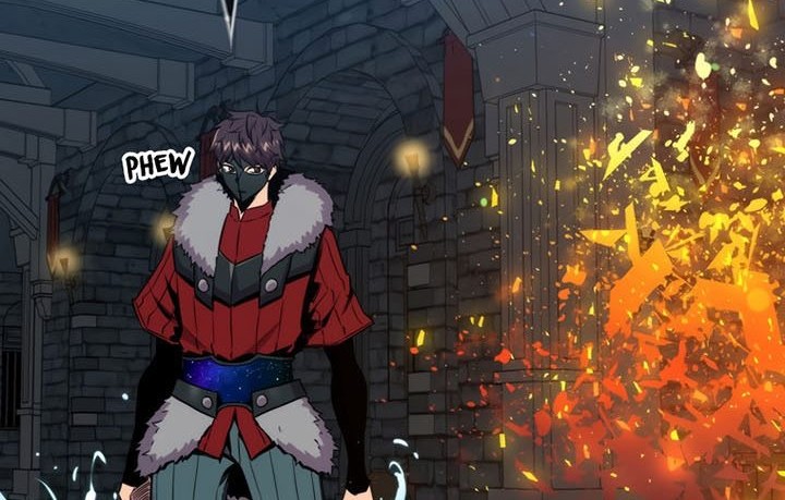 Sleeping Ranker Chapter 72 Gambar 73