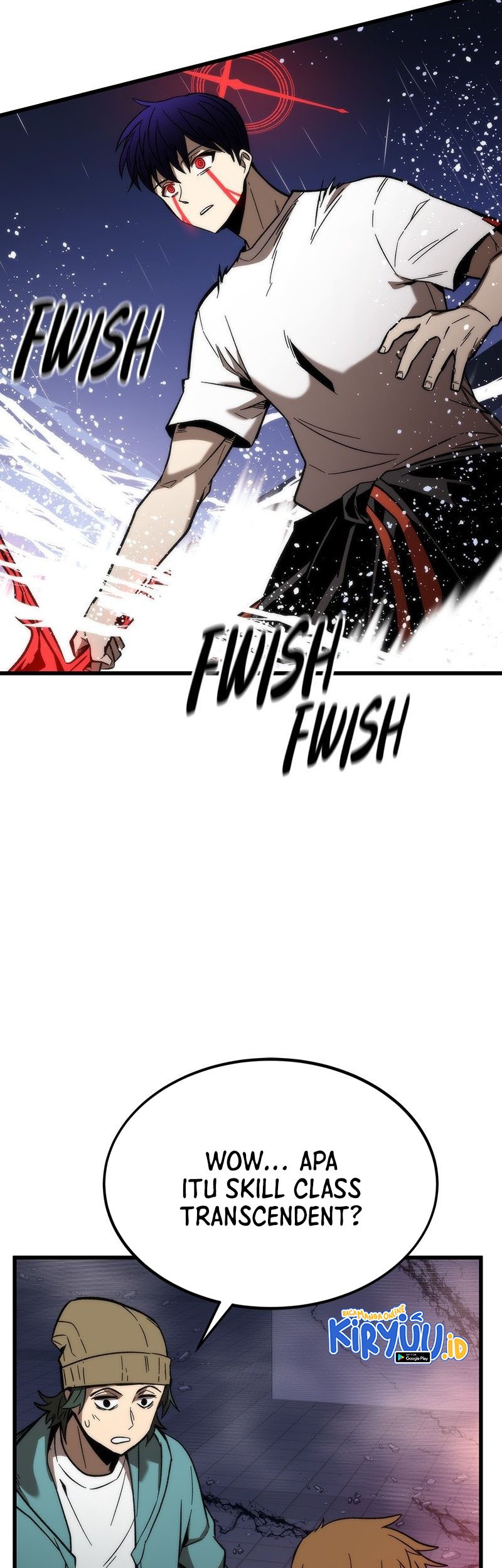 Ultra Alter Chapter 66 Gambar 44
