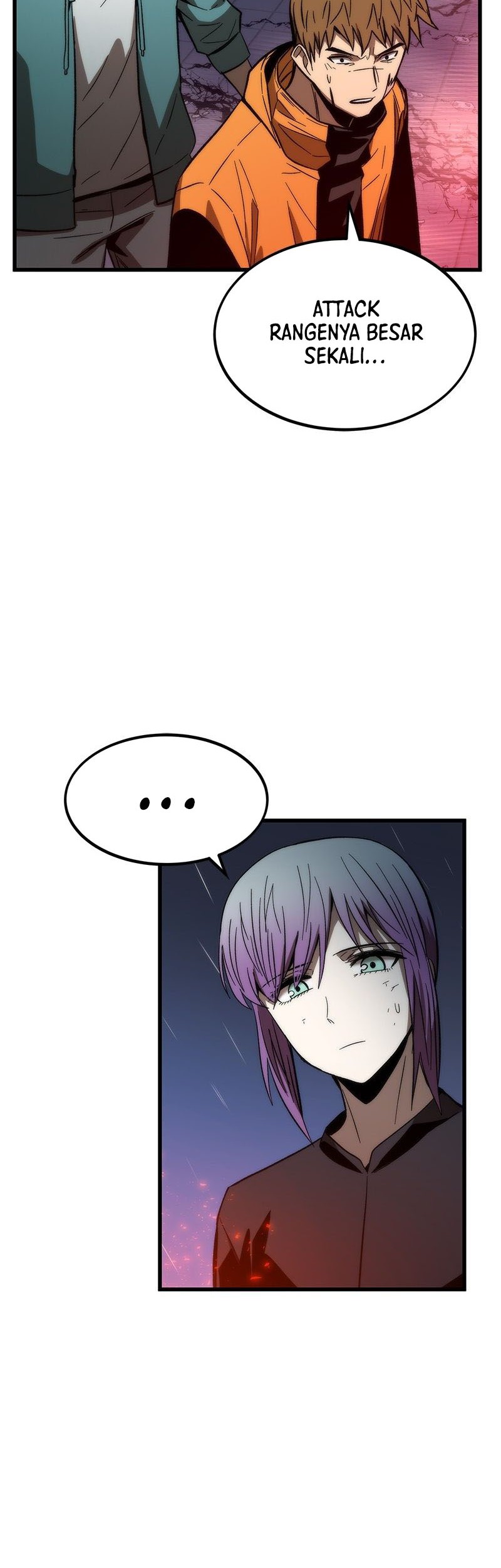 Ultra Alter Chapter 66 Gambar 45