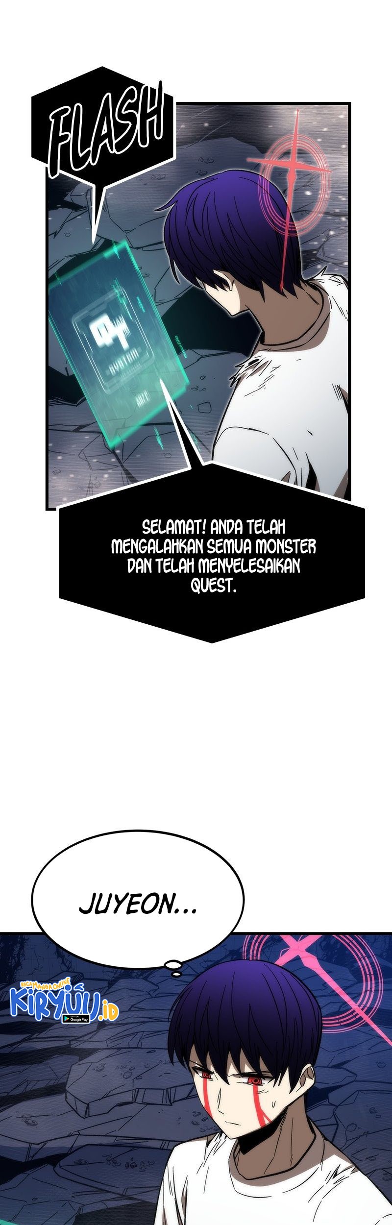 Ultra Alter Chapter 66 Gambar 46