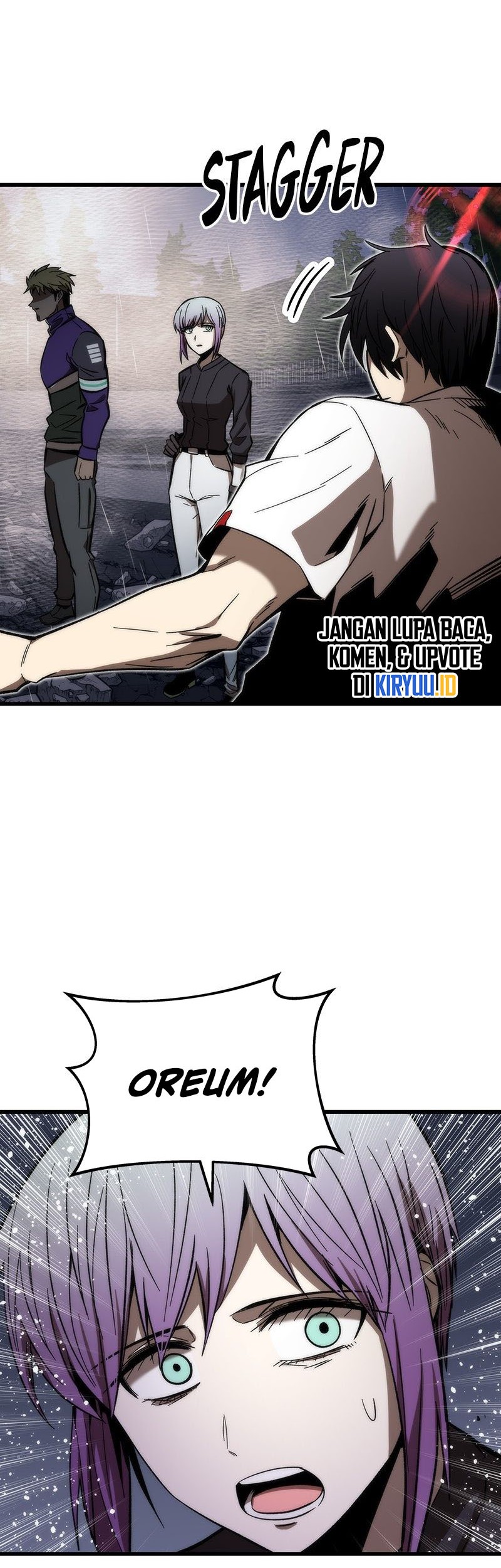 Ultra Alter Chapter 66 Gambar 49