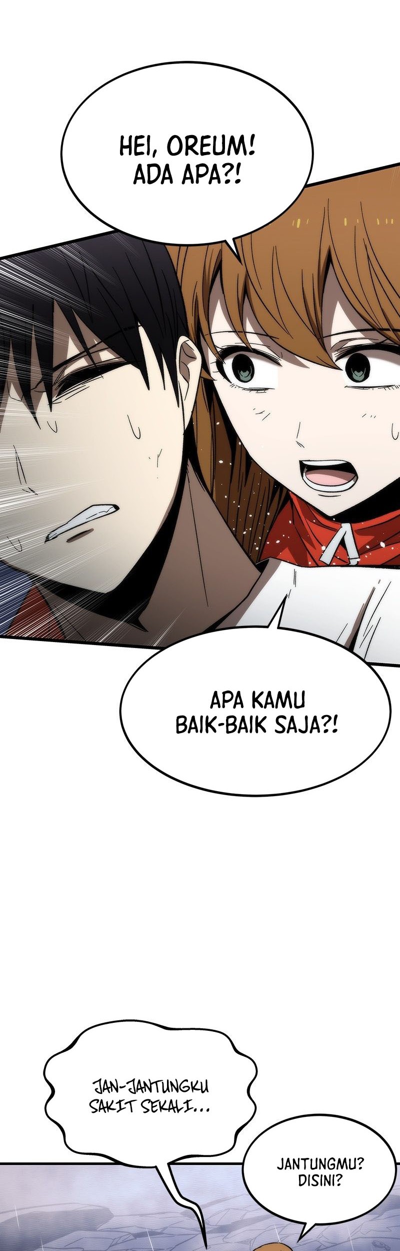 Ultra Alter Chapter 66 Gambar 51