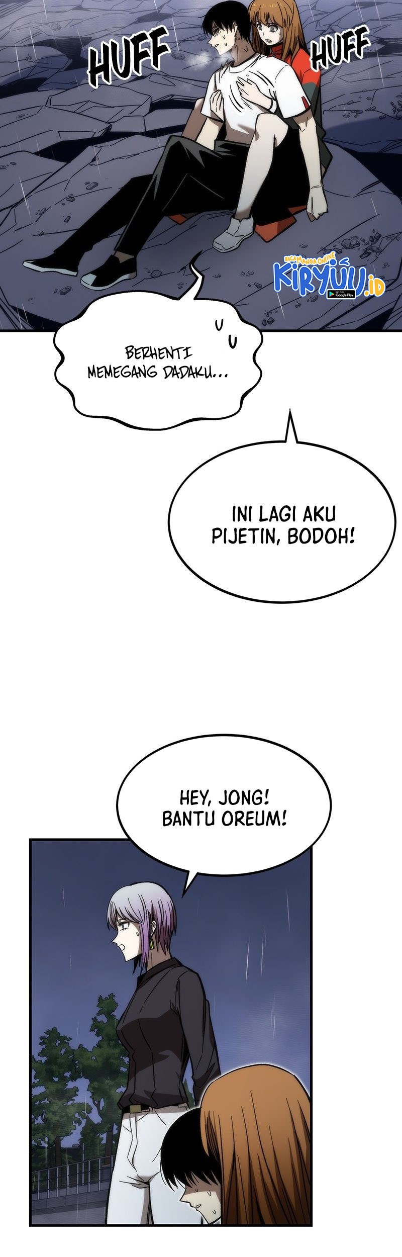 Ultra Alter Chapter 66 Gambar 52