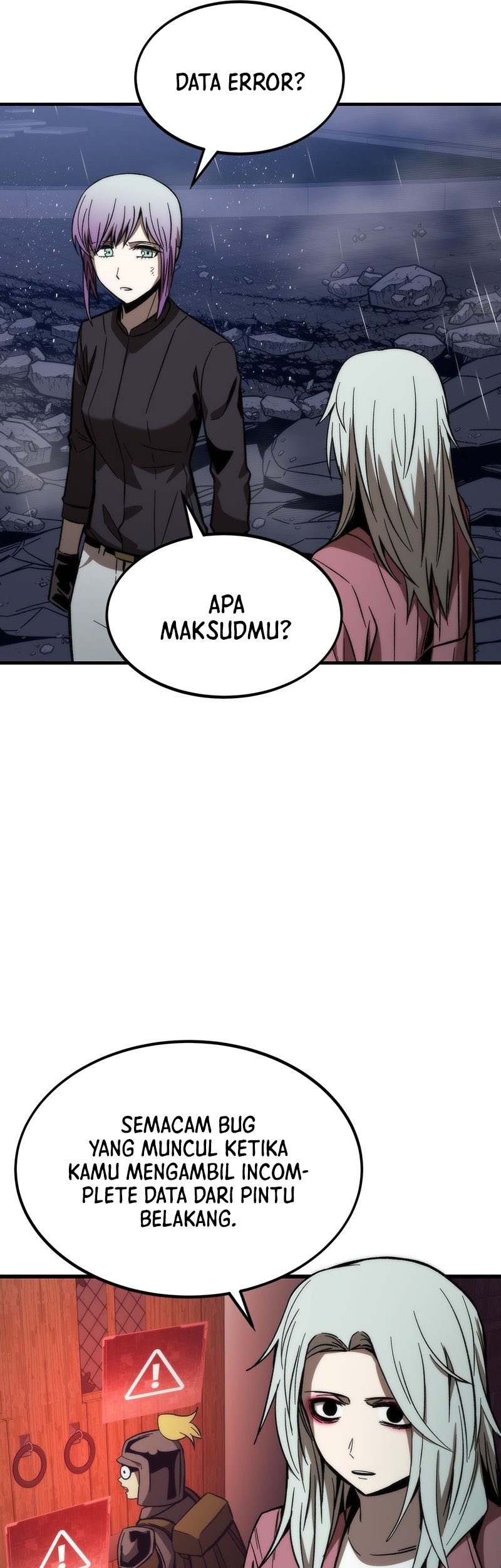 Ultra Alter Chapter 66 Gambar 54
