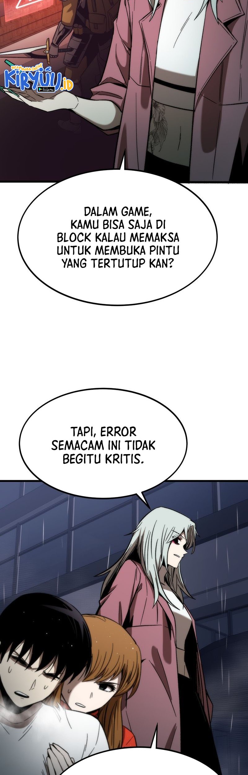 Ultra Alter Chapter 66 Gambar 55
