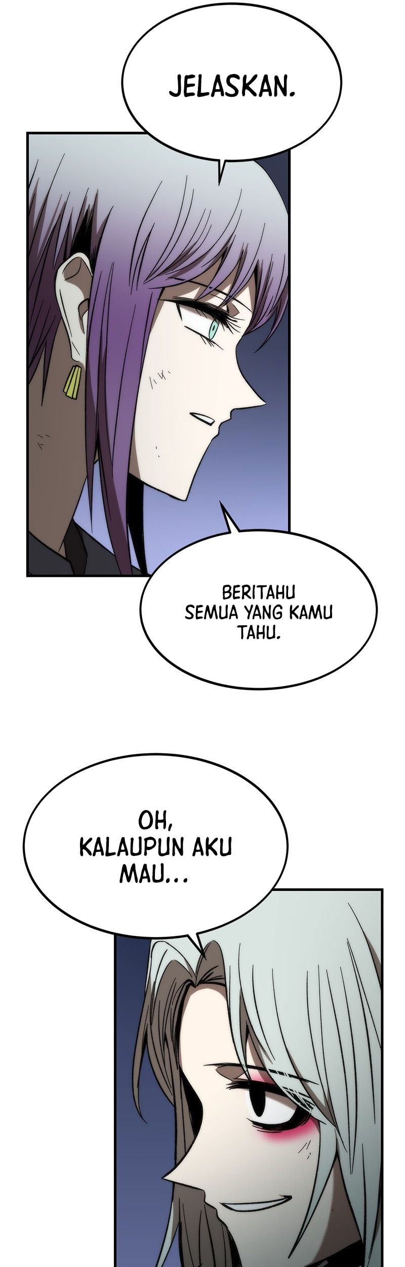 Ultra Alter Chapter 66 Gambar 58