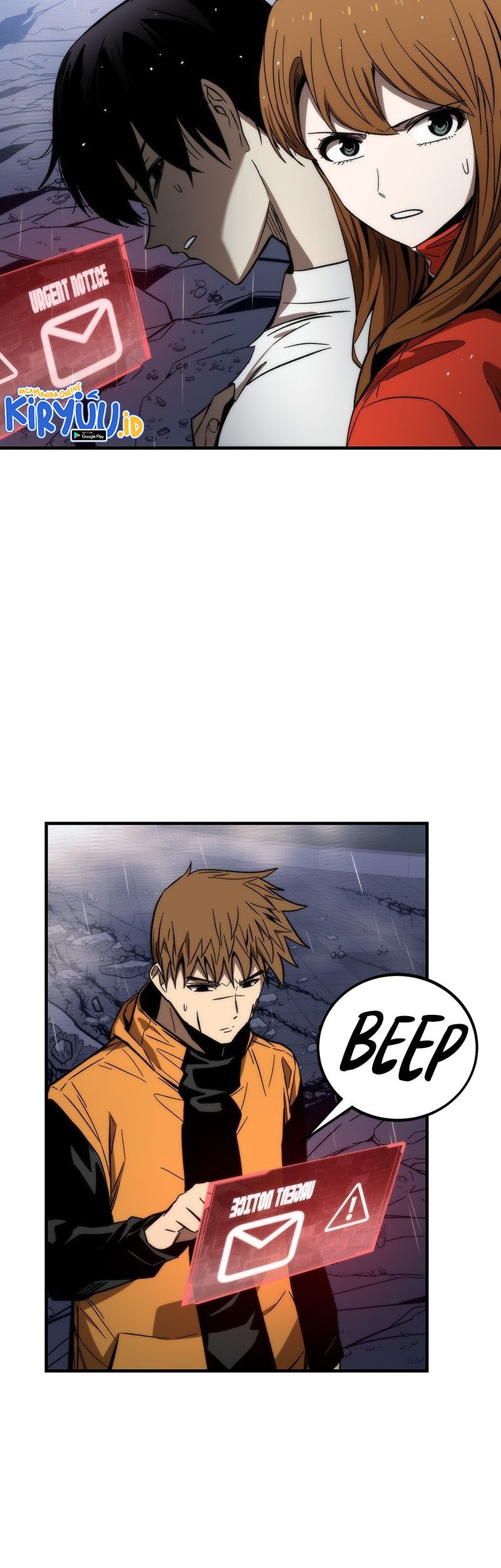 Ultra Alter Chapter 66 Gambar 63