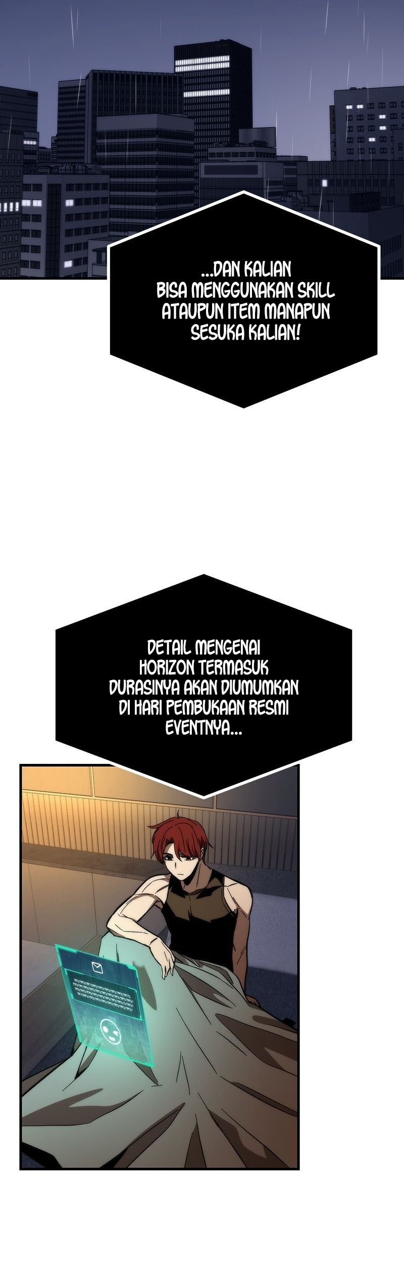 Ultra Alter Chapter 66 Gambar 66