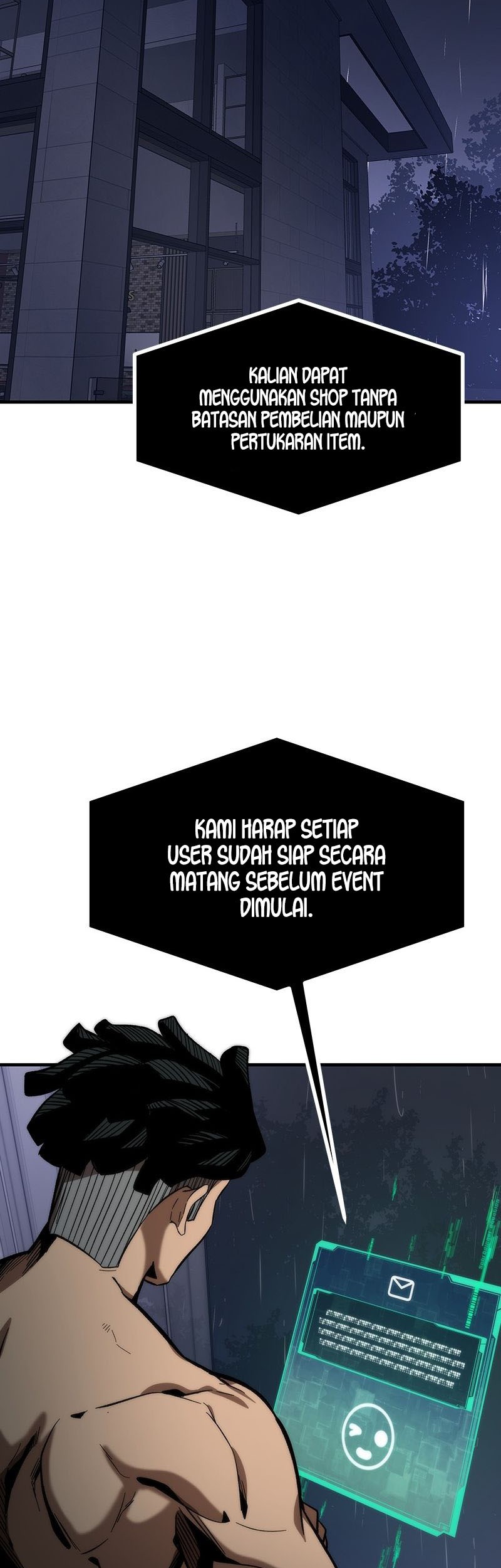 Ultra Alter Chapter 66 Gambar 68