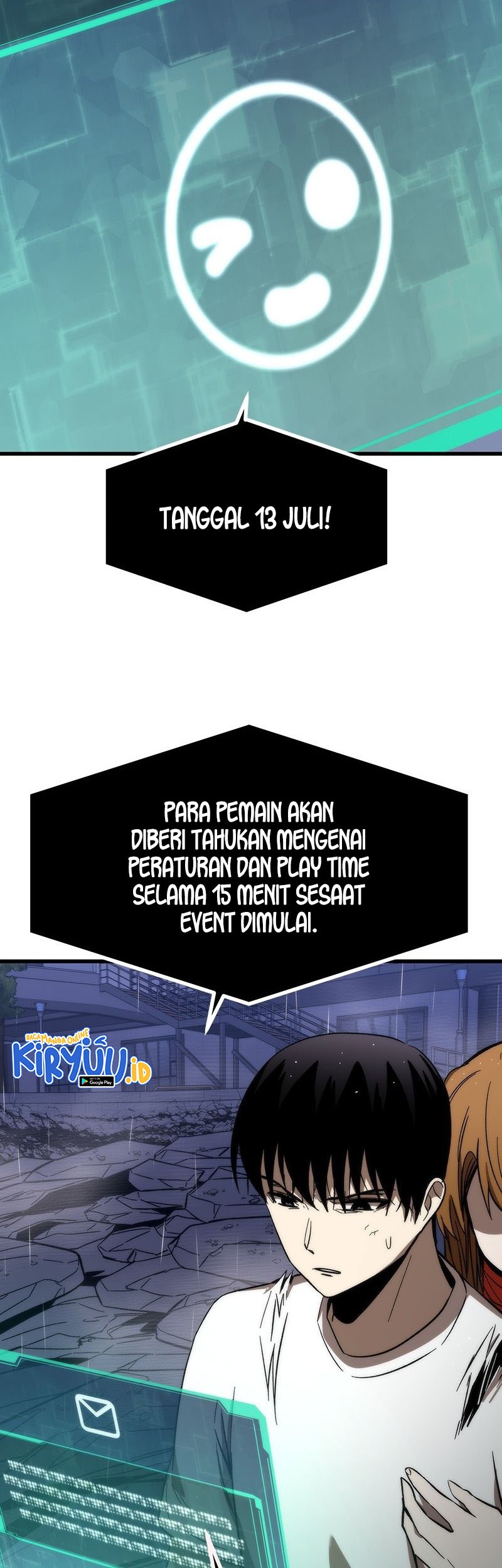 Ultra Alter Chapter 66 Gambar 71