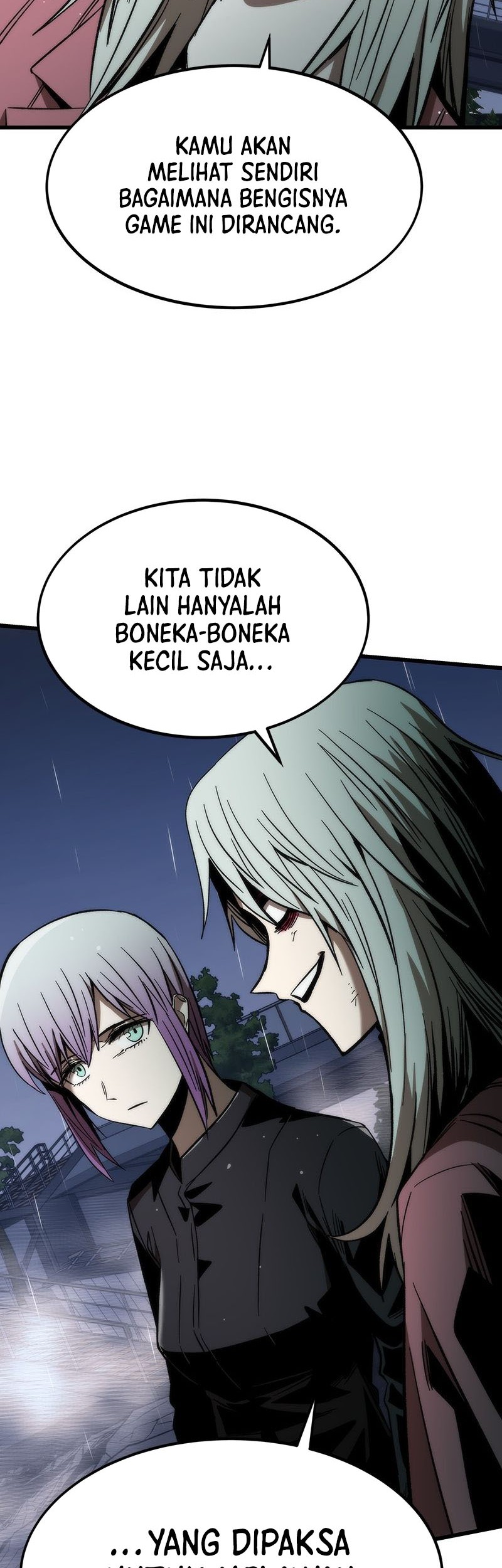 Ultra Alter Chapter 66 Gambar 75