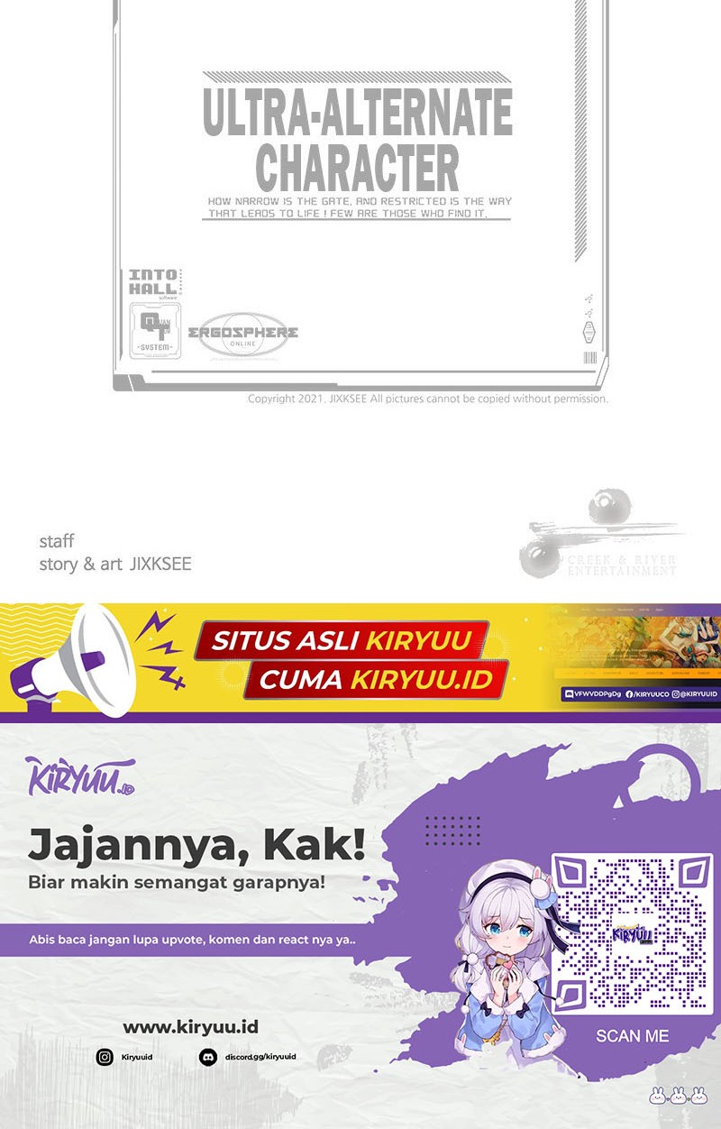 Ultra Alter Chapter 66 Gambar 77