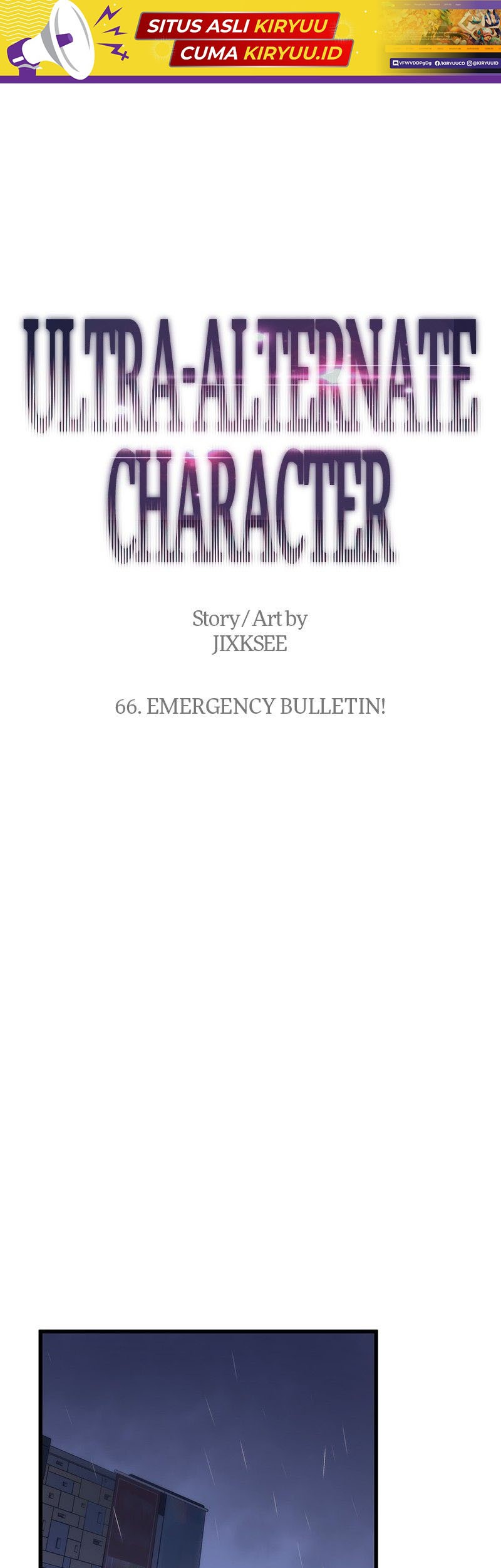 Baca Manhwa Ultra Alter Chapter 66 Gambar 2