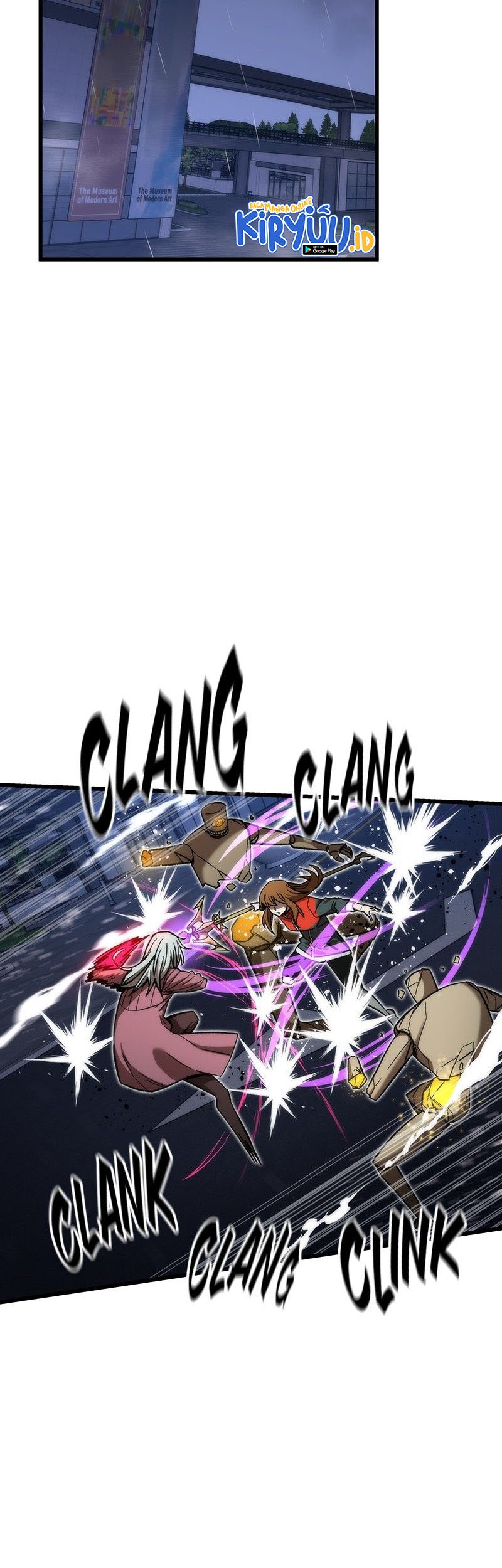 Ultra Alter Chapter 66 Gambar 3