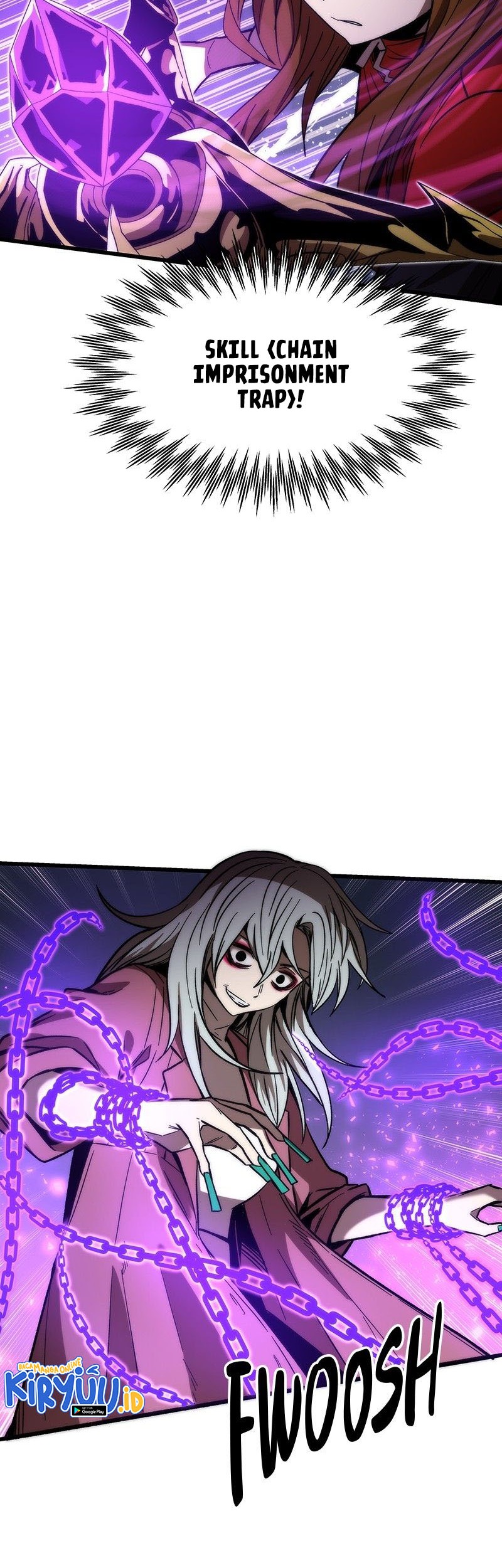 Ultra Alter Chapter 66 Gambar 5