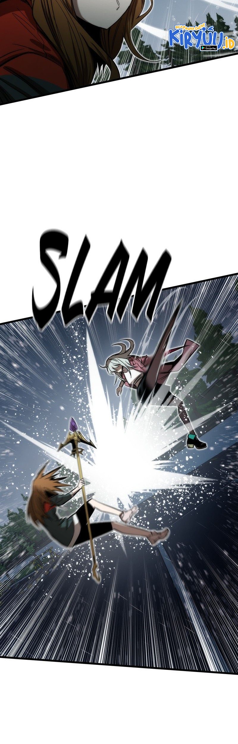 Ultra Alter Chapter 66 Gambar 9