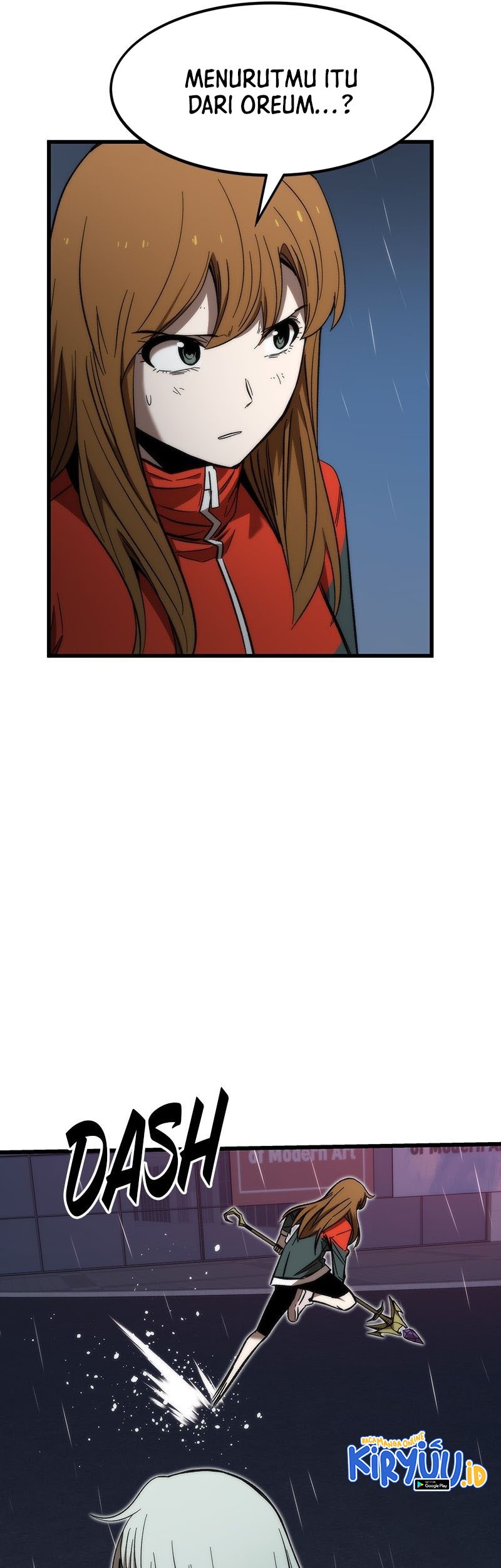 Ultra Alter Chapter 66 Gambar 18