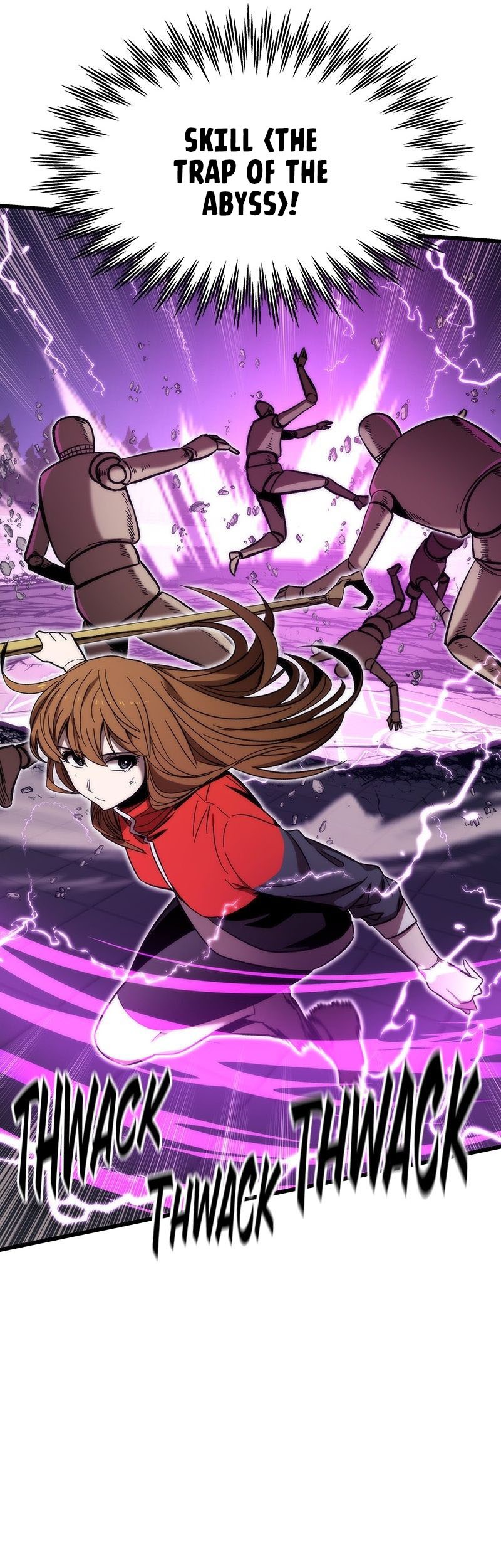 Ultra Alter Chapter 66 Gambar 22