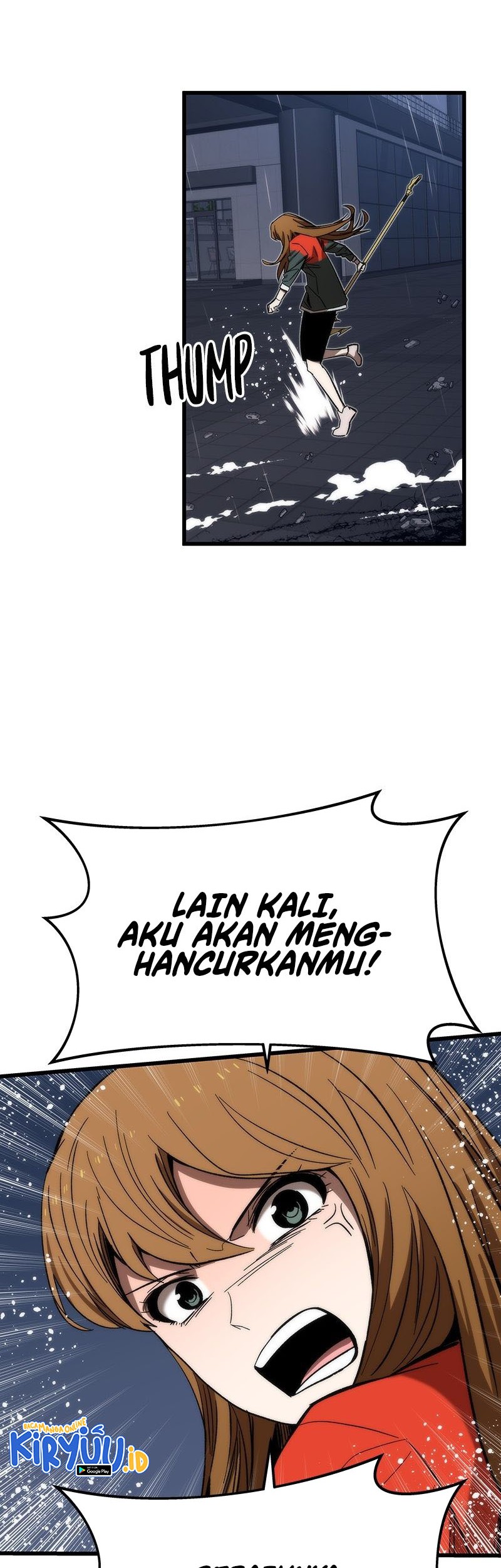 Ultra Alter Chapter 66 Gambar 23