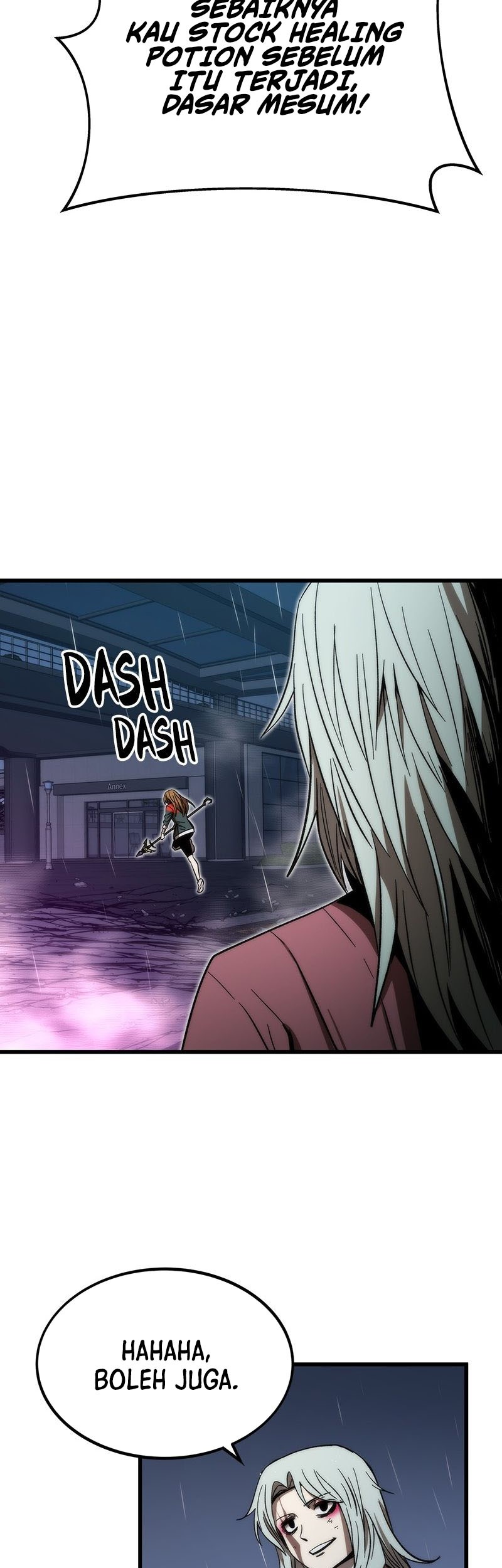 Ultra Alter Chapter 66 Gambar 24