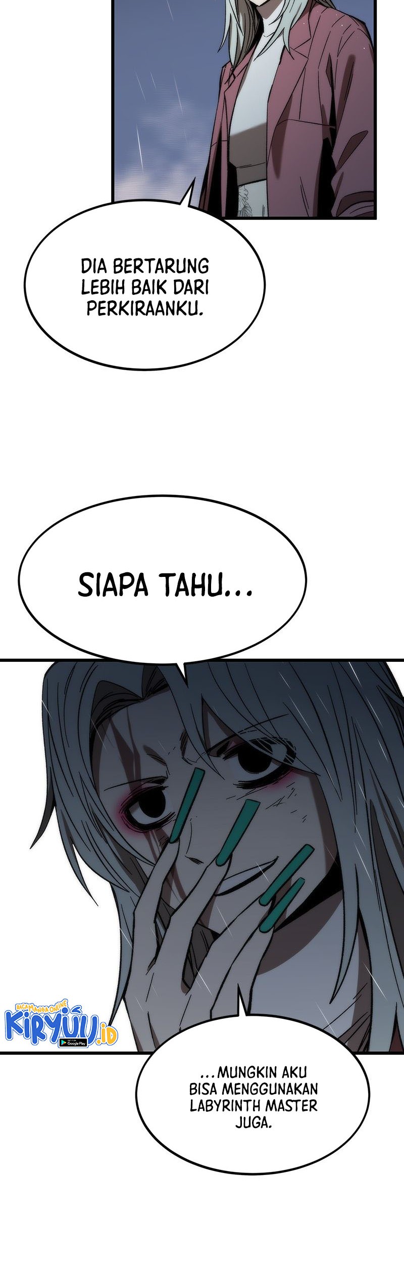 Ultra Alter Chapter 66 Gambar 25