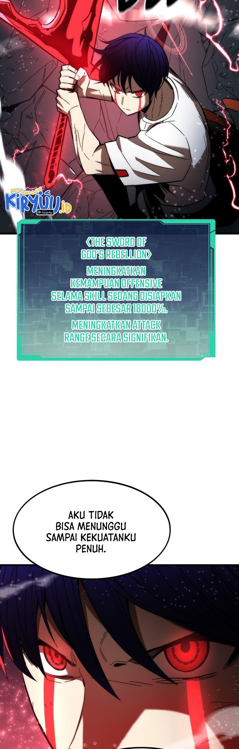 Ultra Alter Chapter 66 Gambar 28