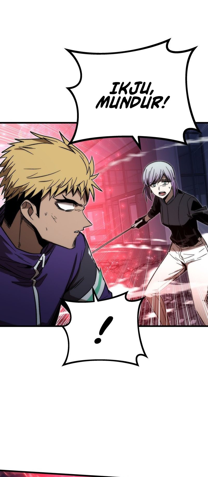 Ultra Alter Chapter 66 Gambar 33