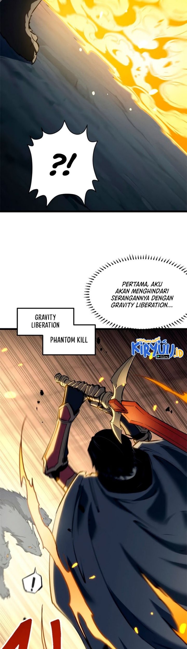 Reincarnation Of The Strongest Sword God Chapter 48 Gambar 4