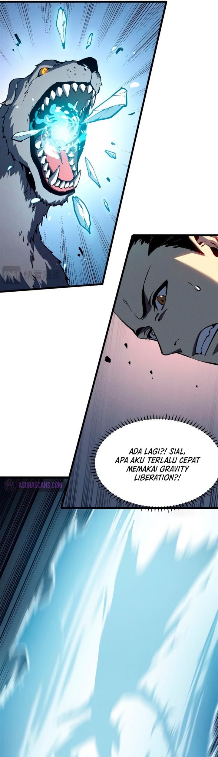 Reincarnation Of The Strongest Sword God Chapter 48 Gambar 6