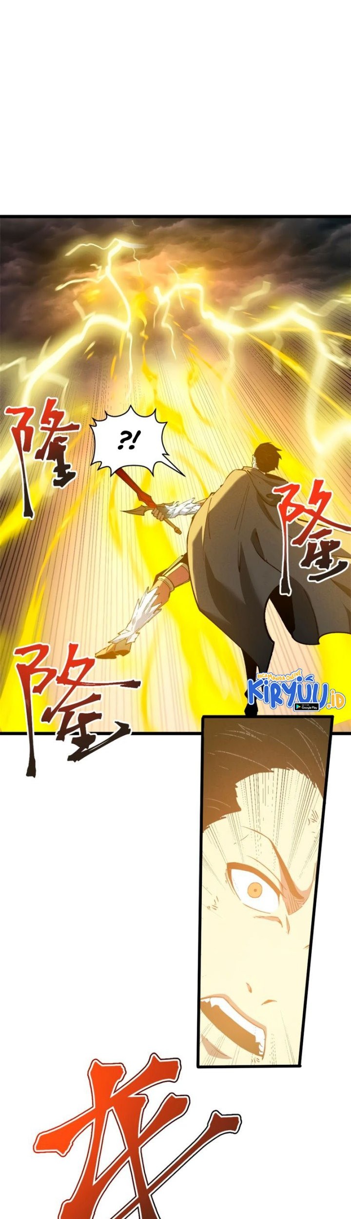 Reincarnation Of The Strongest Sword God Chapter 48 Gambar 8