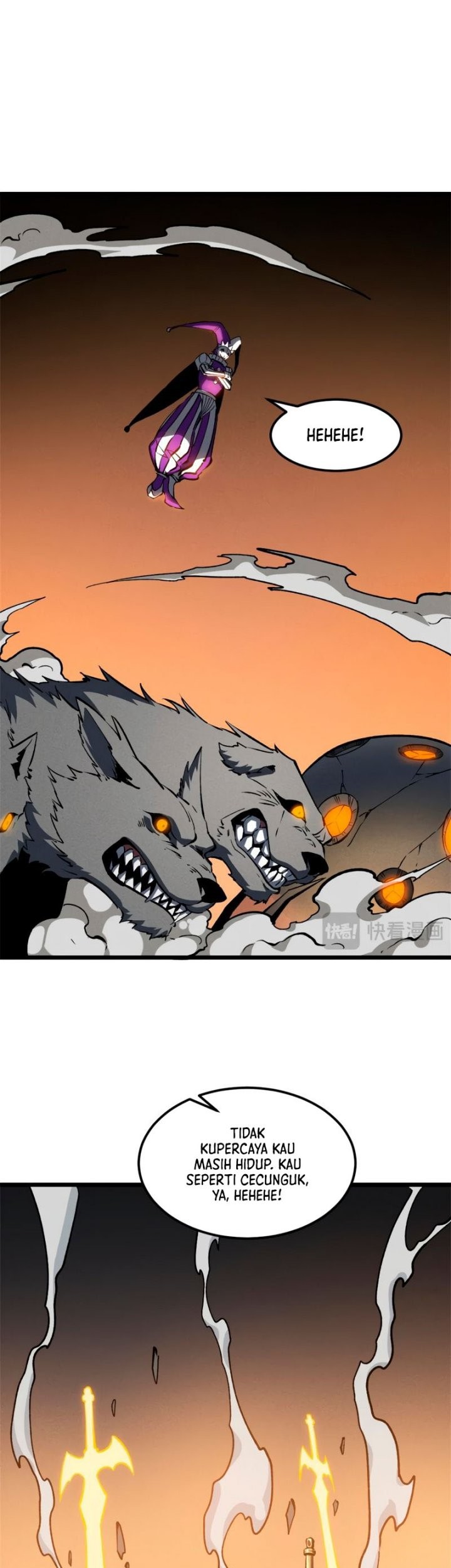 Reincarnation Of The Strongest Sword God Chapter 48 Gambar 10