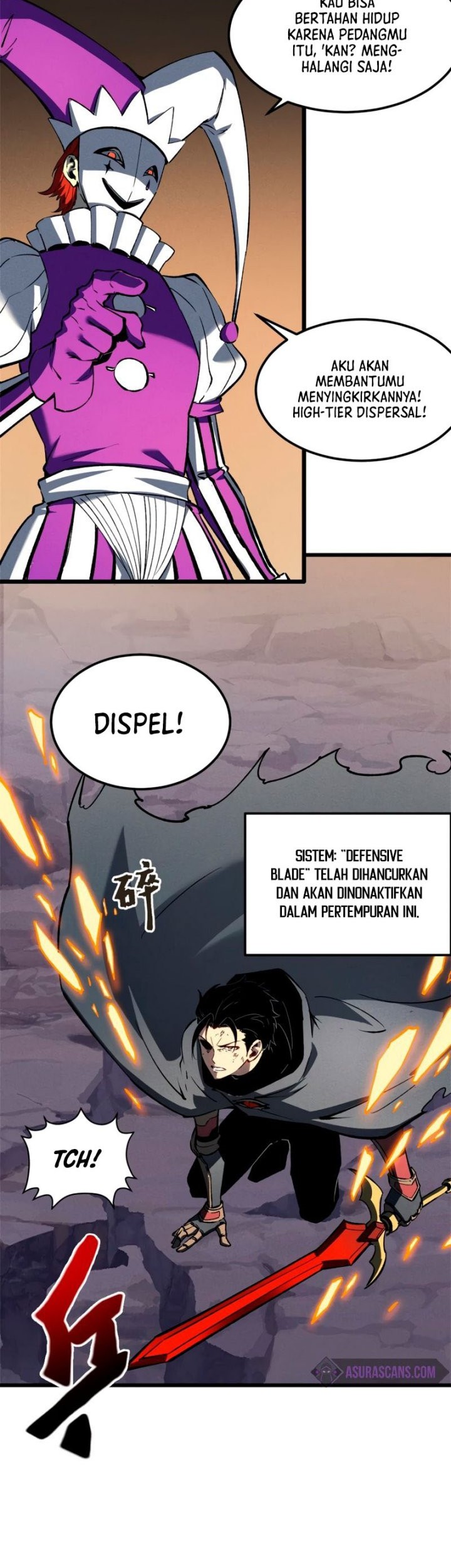 Reincarnation Of The Strongest Sword God Chapter 48 Gambar 12