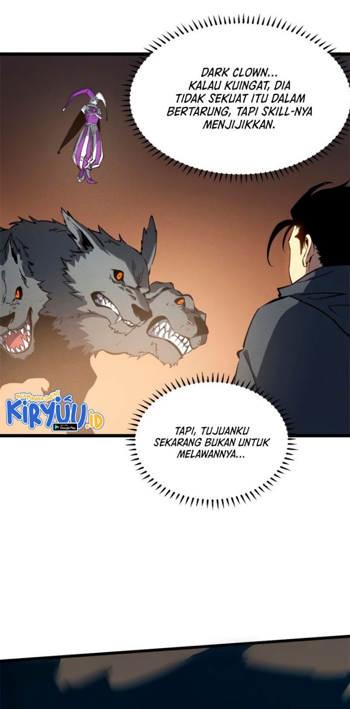 Reincarnation Of The Strongest Sword God Chapter 48 Gambar 13