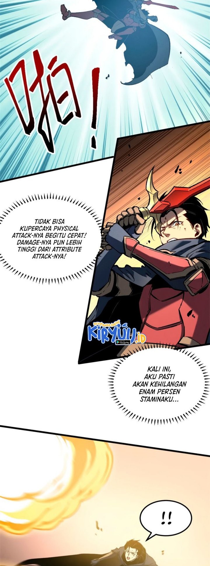 Reincarnation Of The Strongest Sword God Chapter 48 Gambar 15