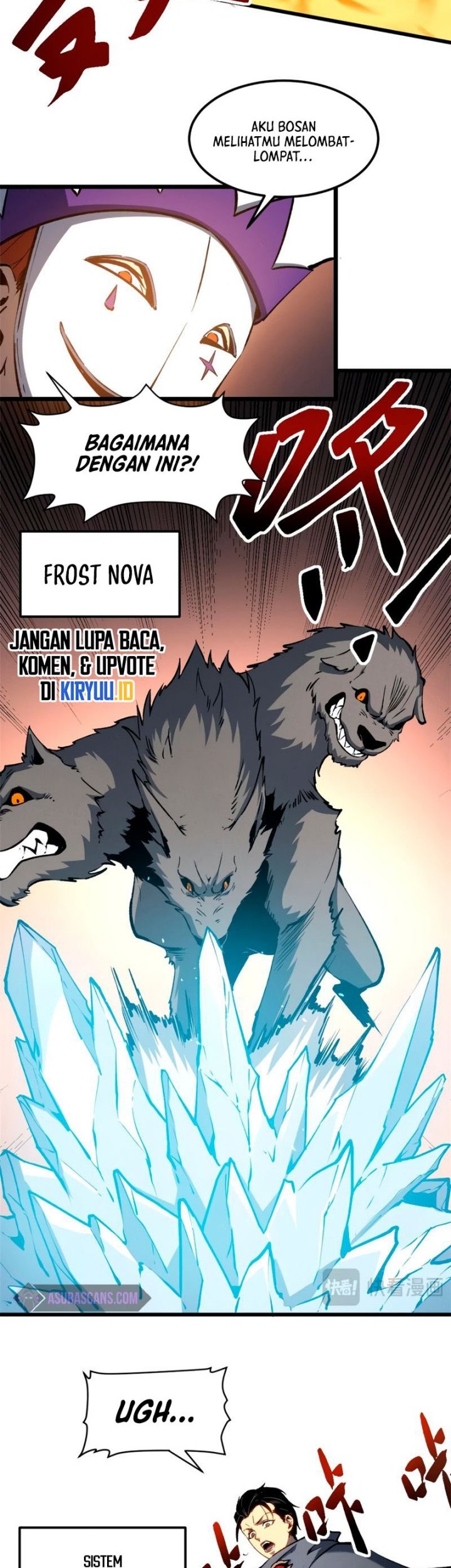 Reincarnation Of The Strongest Sword God Chapter 48 Gambar 17