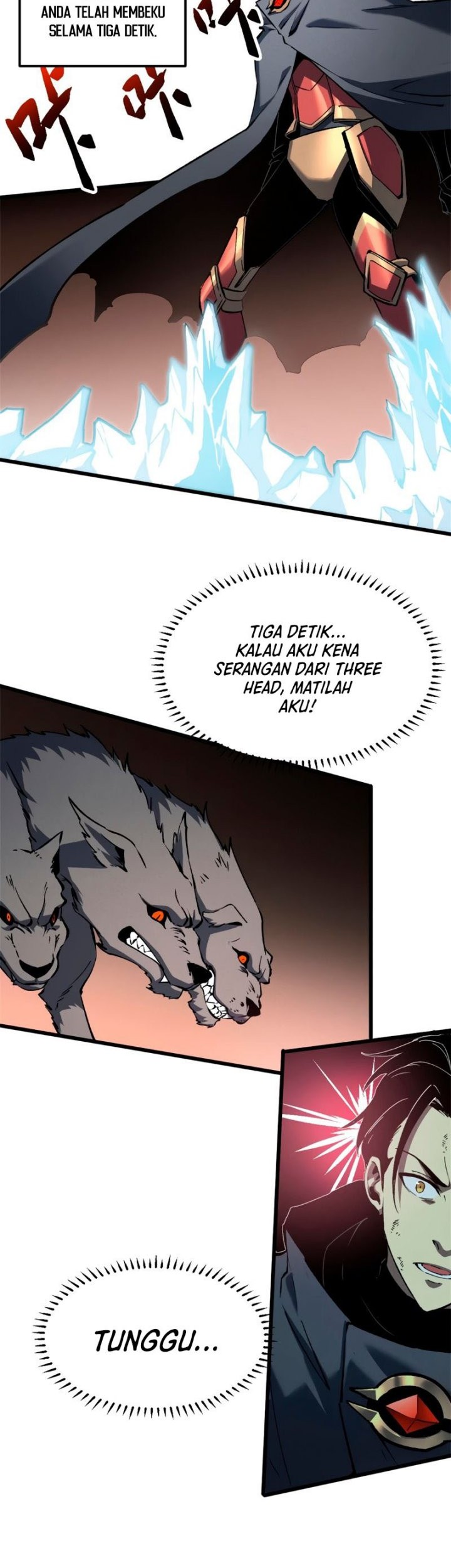 Reincarnation Of The Strongest Sword God Chapter 48 Gambar 18