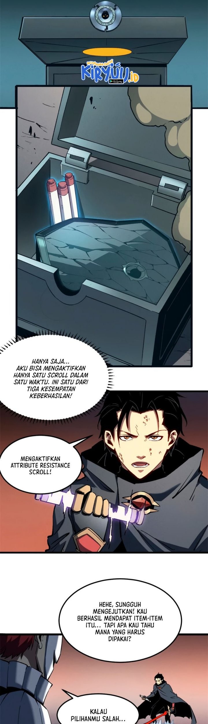 Reincarnation Of The Strongest Sword God Chapter 48 Gambar 20