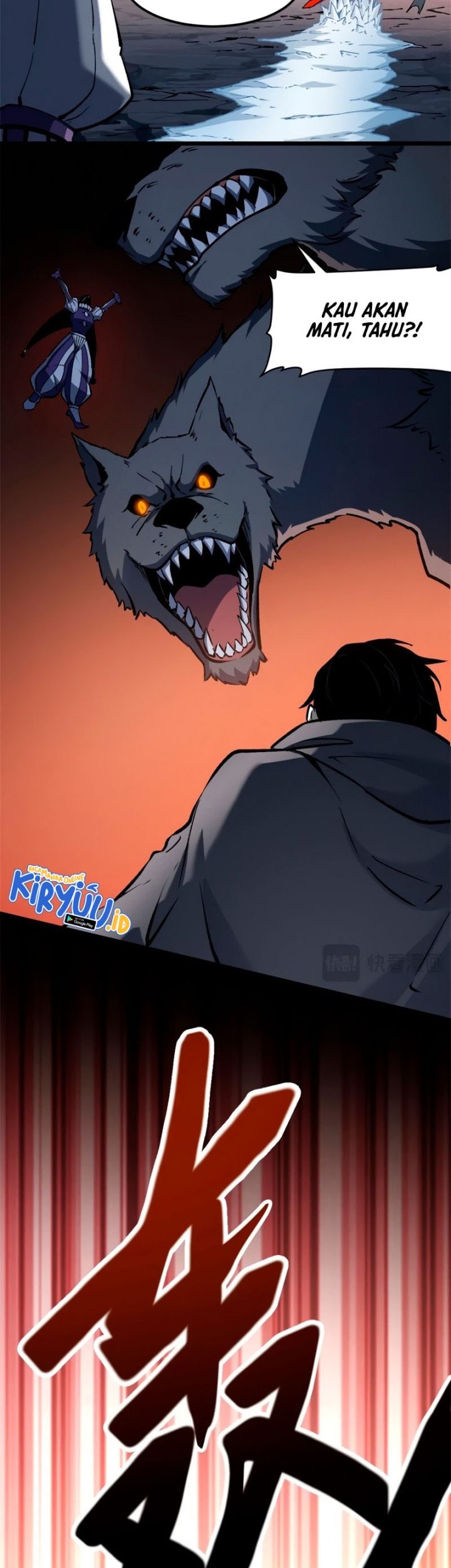 Reincarnation Of The Strongest Sword God Chapter 48 Gambar 21