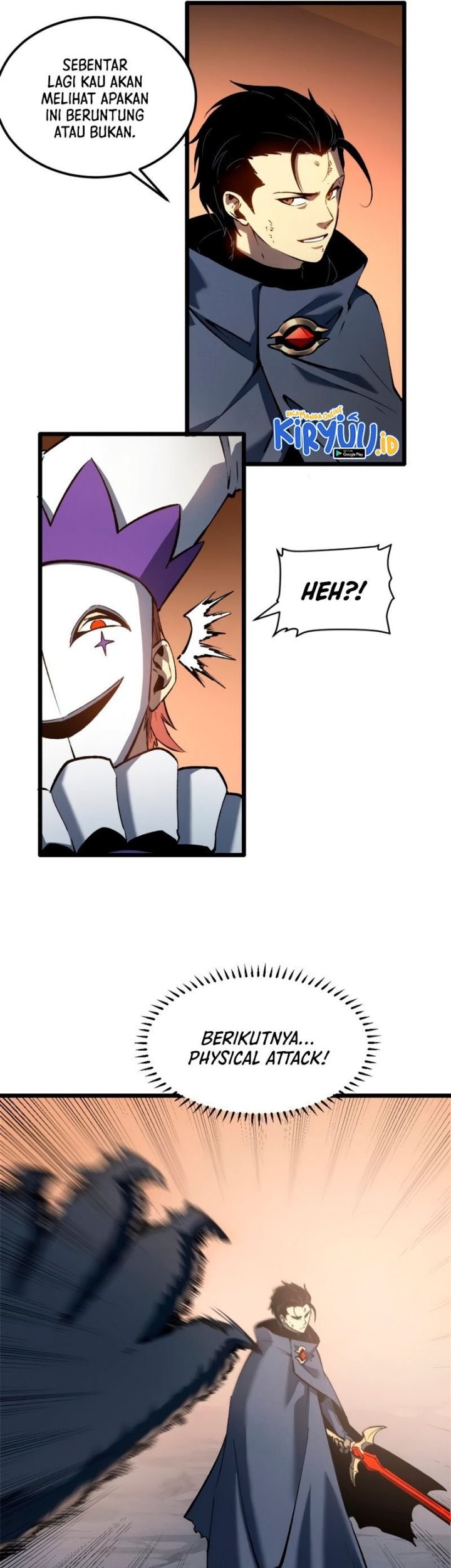 Reincarnation Of The Strongest Sword God Chapter 48 Gambar 24